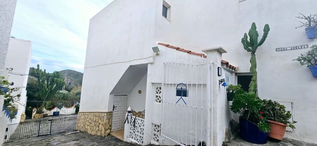 4 Zimmer Villa zu verkaufen in Mojácar mit Pool Garage - 349.950 € (Ref: 10088946)