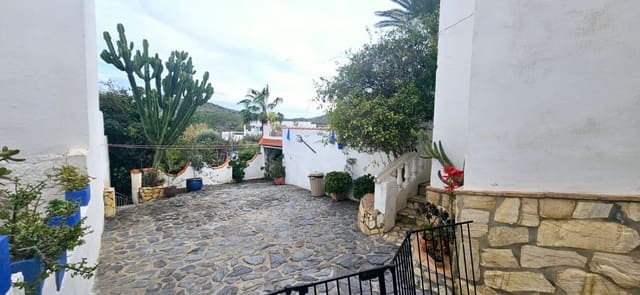 4 Zimmer Villa zu verkaufen in Mojácar mit Pool Garage - 349.950 € (Ref: 10088946)