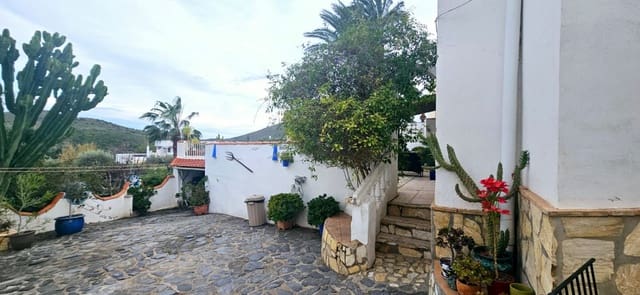 4 Zimmer Villa zu verkaufen in Mojácar mit Pool Garage - 349.950 € (Ref: 10088946)