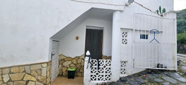 4 Zimmer Villa zu verkaufen in Mojácar mit Pool Garage - 349.950 € (Ref: 10088946)