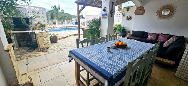 4 Zimmer Villa zu verkaufen in Mojácar mit Pool Garage - 349.950 € (Ref: 10088946)