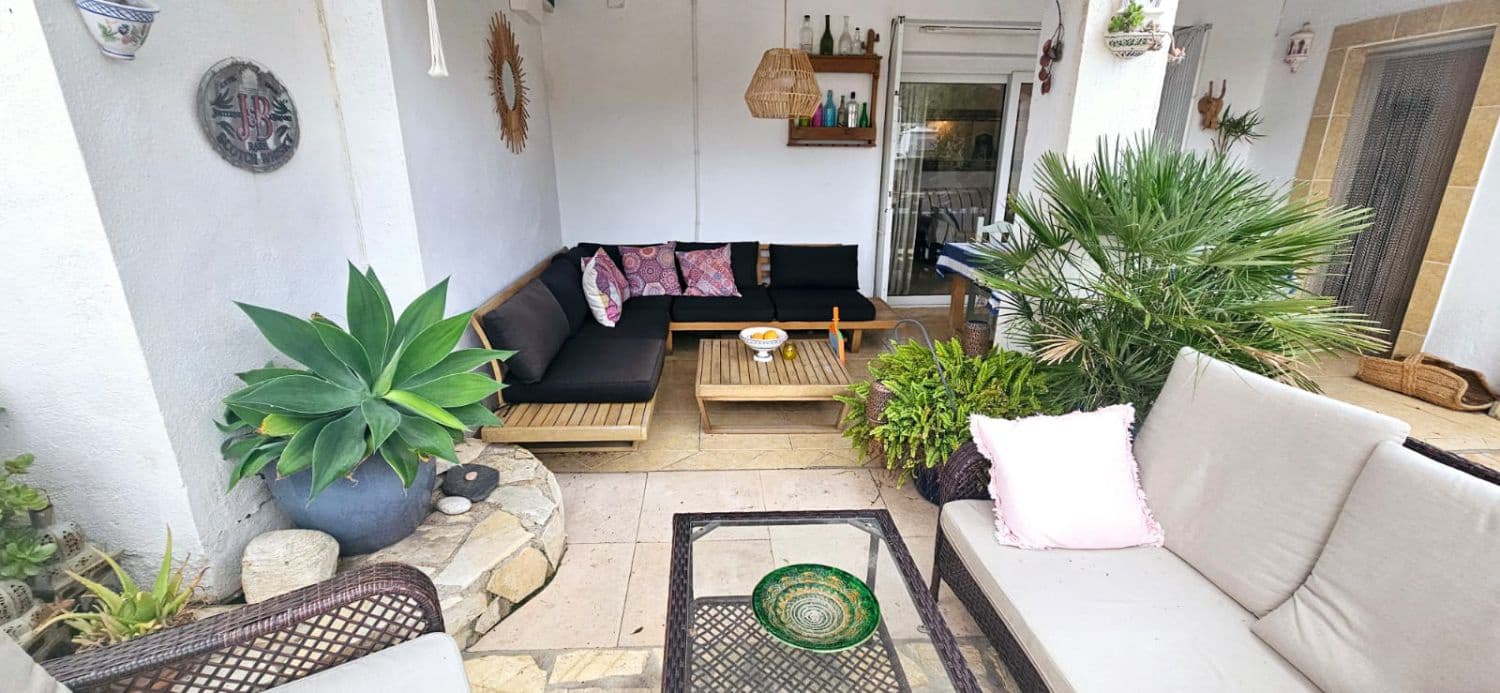 4 sovrum Villa till salu i Mojacar med pool garage - 349 950 € (Ref: 10088946)