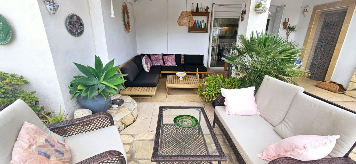 4 sovrum Villa till salu i Mojacar med pool garage - 349 950 € (Ref: 10088946)