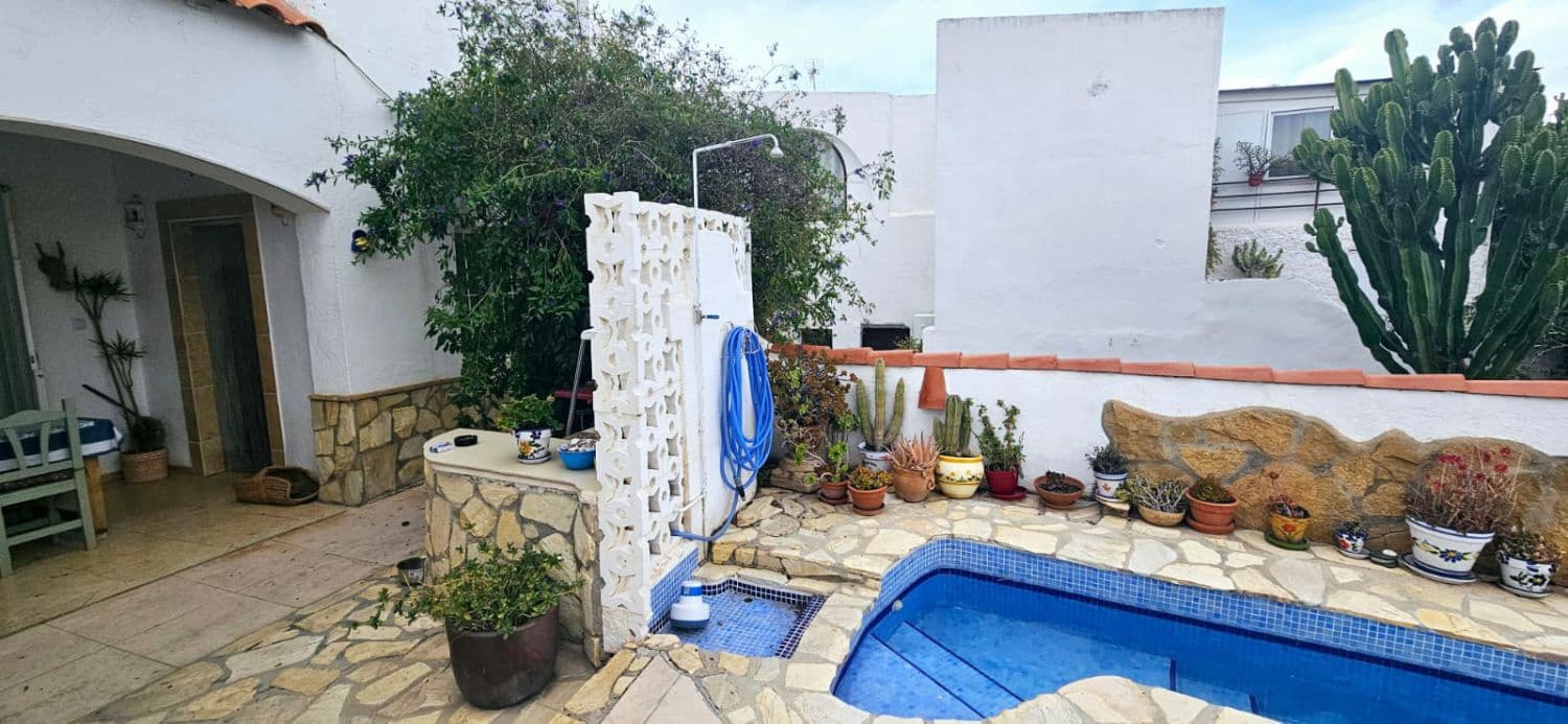 4 sovrum Villa till salu i Mojacar med pool garage - 349 950 € (Ref: 10088946)