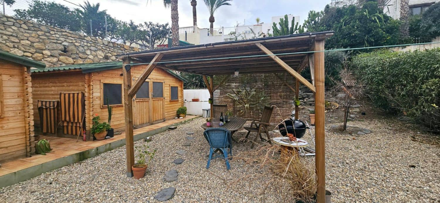 4 sovrum Villa till salu i Mojacar med pool garage - 349 950 € (Ref: 10088946)