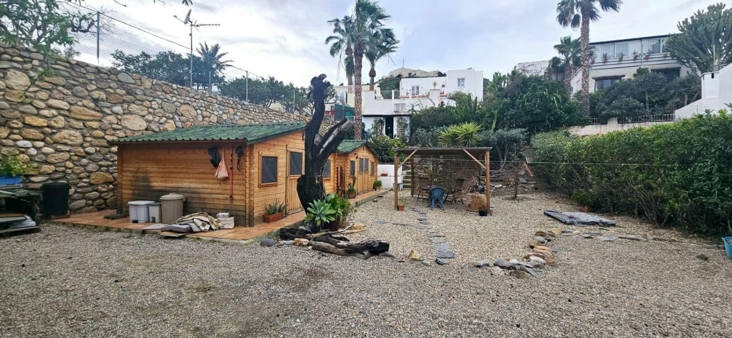 4 sovrum Villa till salu i Mojacar med pool garage - 349 950 € (Ref: 10088946)
