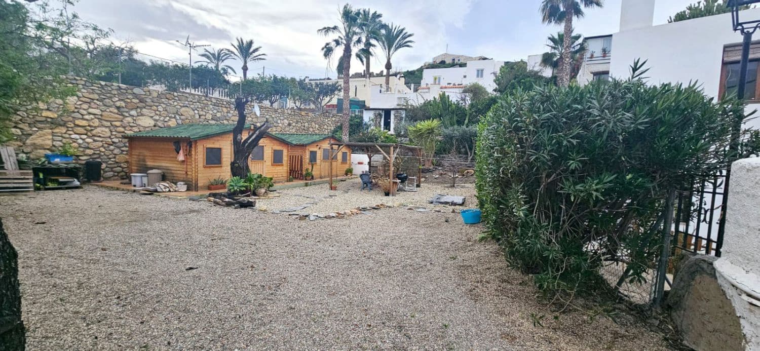 4 sovrum Villa till salu i Mojacar med pool garage - 349 950 € (Ref: 10088946)