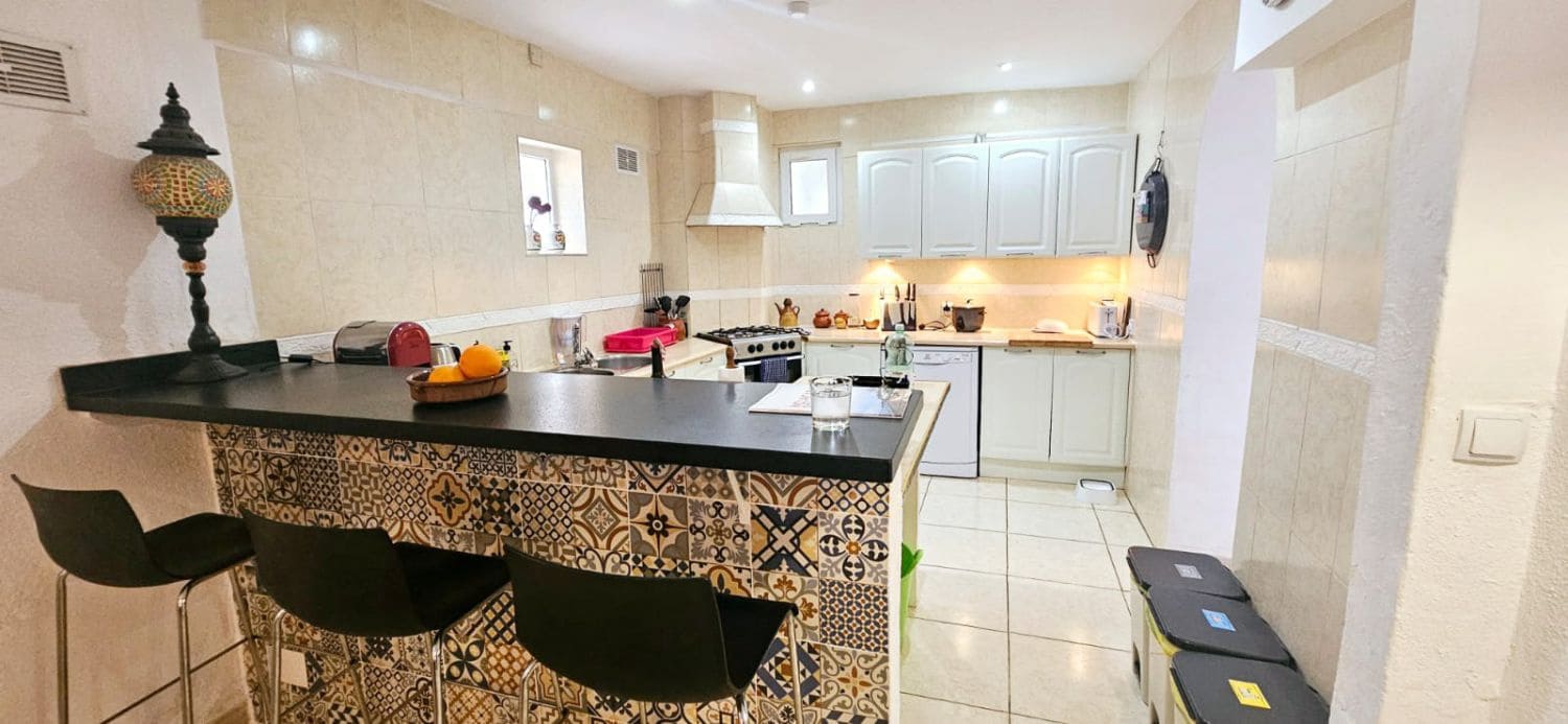 4 sovrum Villa till salu i Mojacar med pool garage - 349 950 € (Ref: 10088946)
