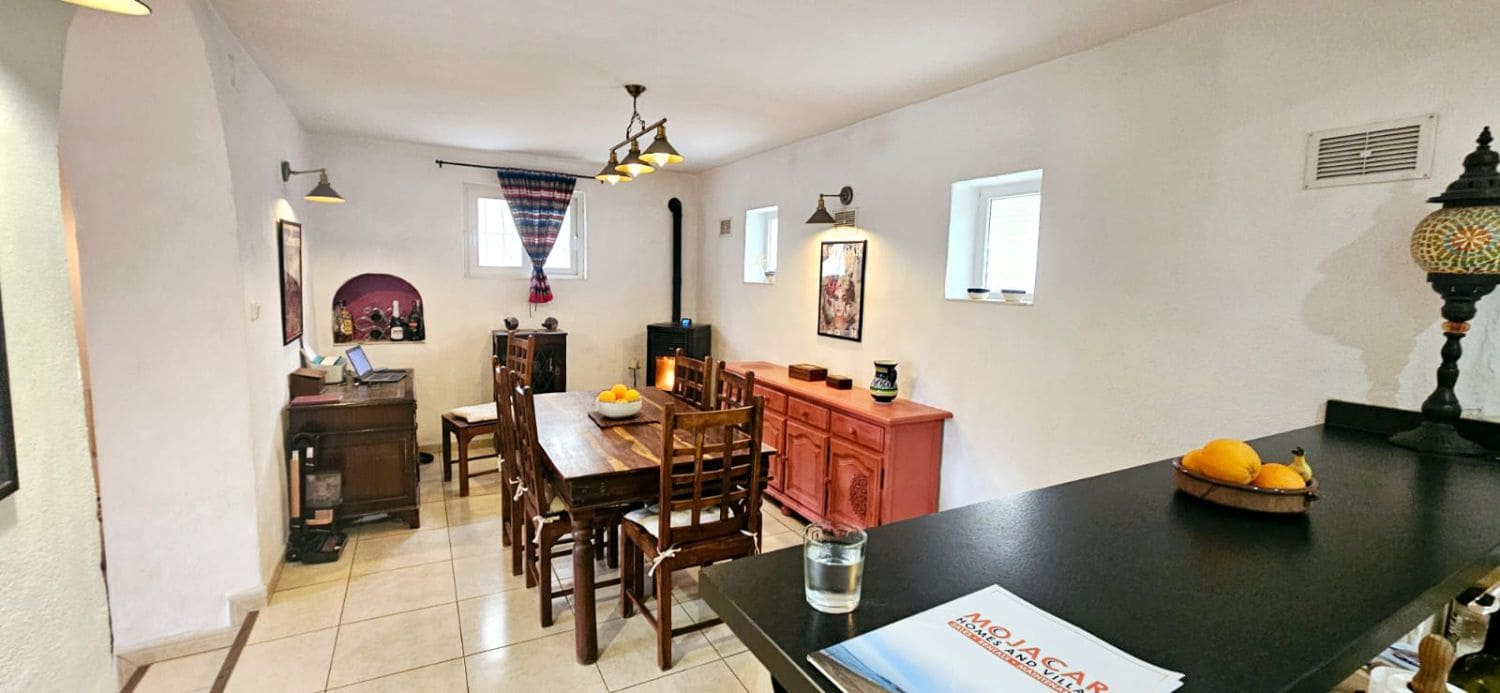 4 sovrum Villa till salu i Mojacar med pool garage - 349 950 € (Ref: 10088946)
