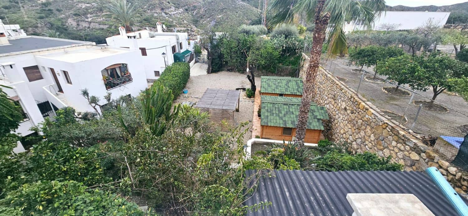 4 sovrum Villa till salu i Mojacar med pool garage - 349 950 € (Ref: 10088946)