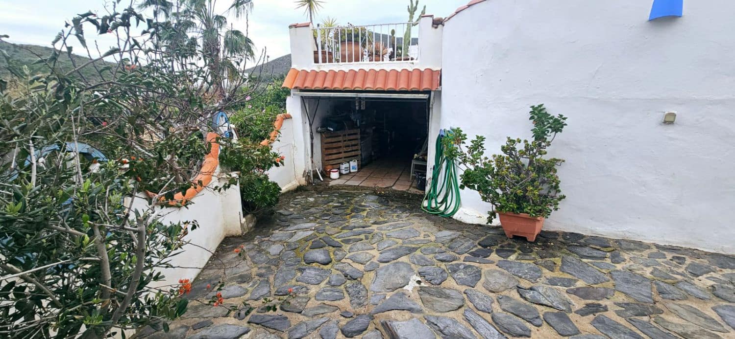 4 sovrum Villa till salu i Mojacar med pool garage - 349 950 € (Ref: 10088946)