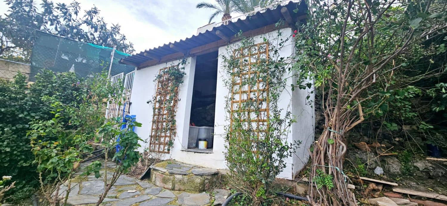 4 sovrum Villa till salu i Mojacar med pool garage - 349 950 € (Ref: 10088946)