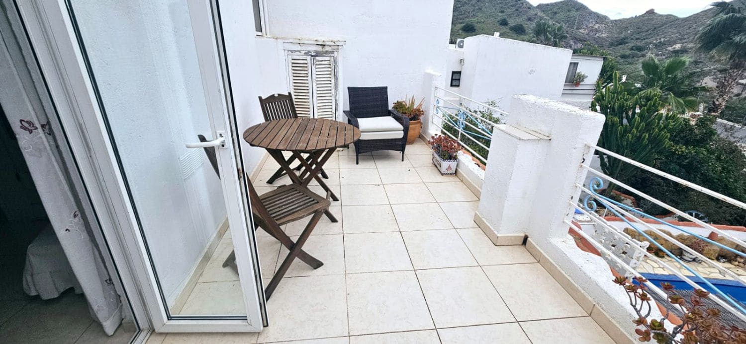 4 sovrum Villa till salu i Mojacar med pool garage - 349 950 € (Ref: 10088946)