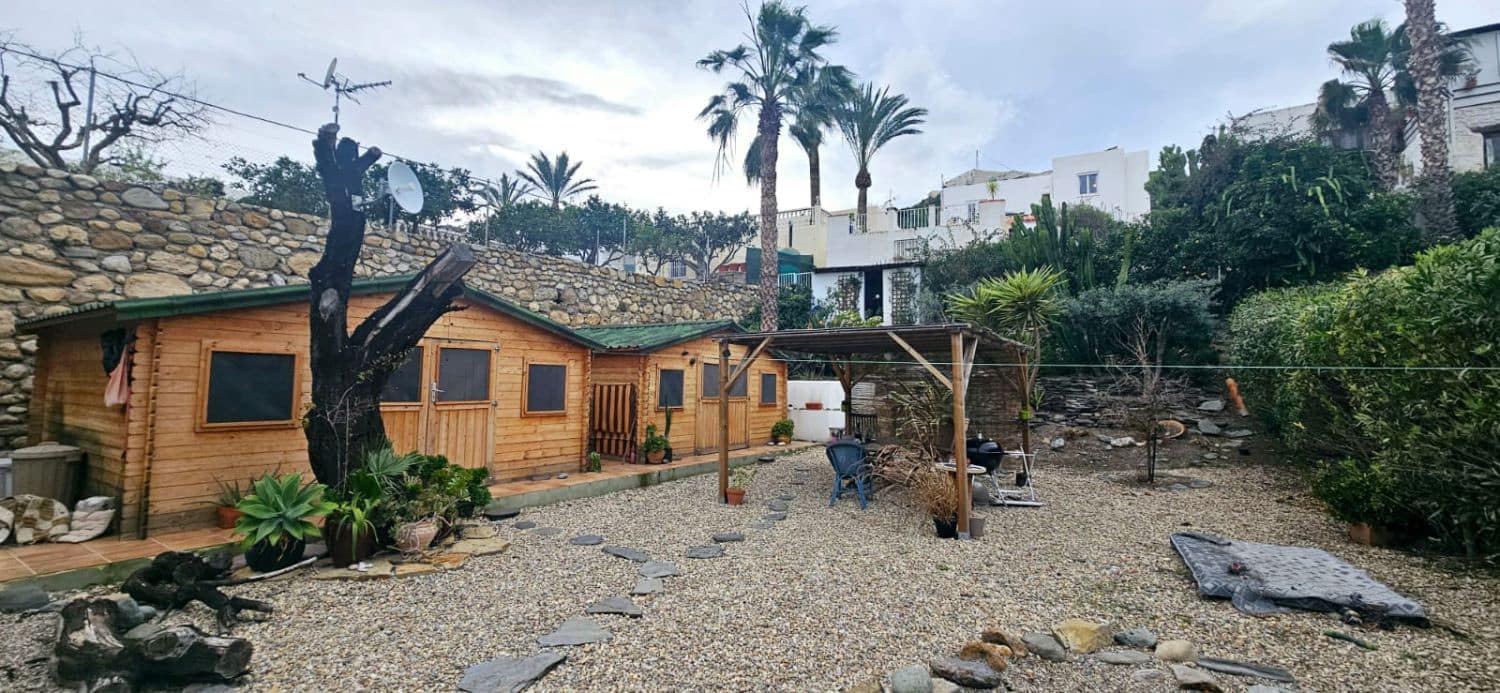 4 sovrum Villa till salu i Mojacar med pool garage - 349 950 € (Ref: 10088946)