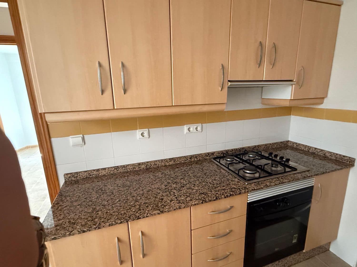 Apartamento de 3 habitaciones en Vera en venta con garaje - 149.000 € (Ref: 10118849)