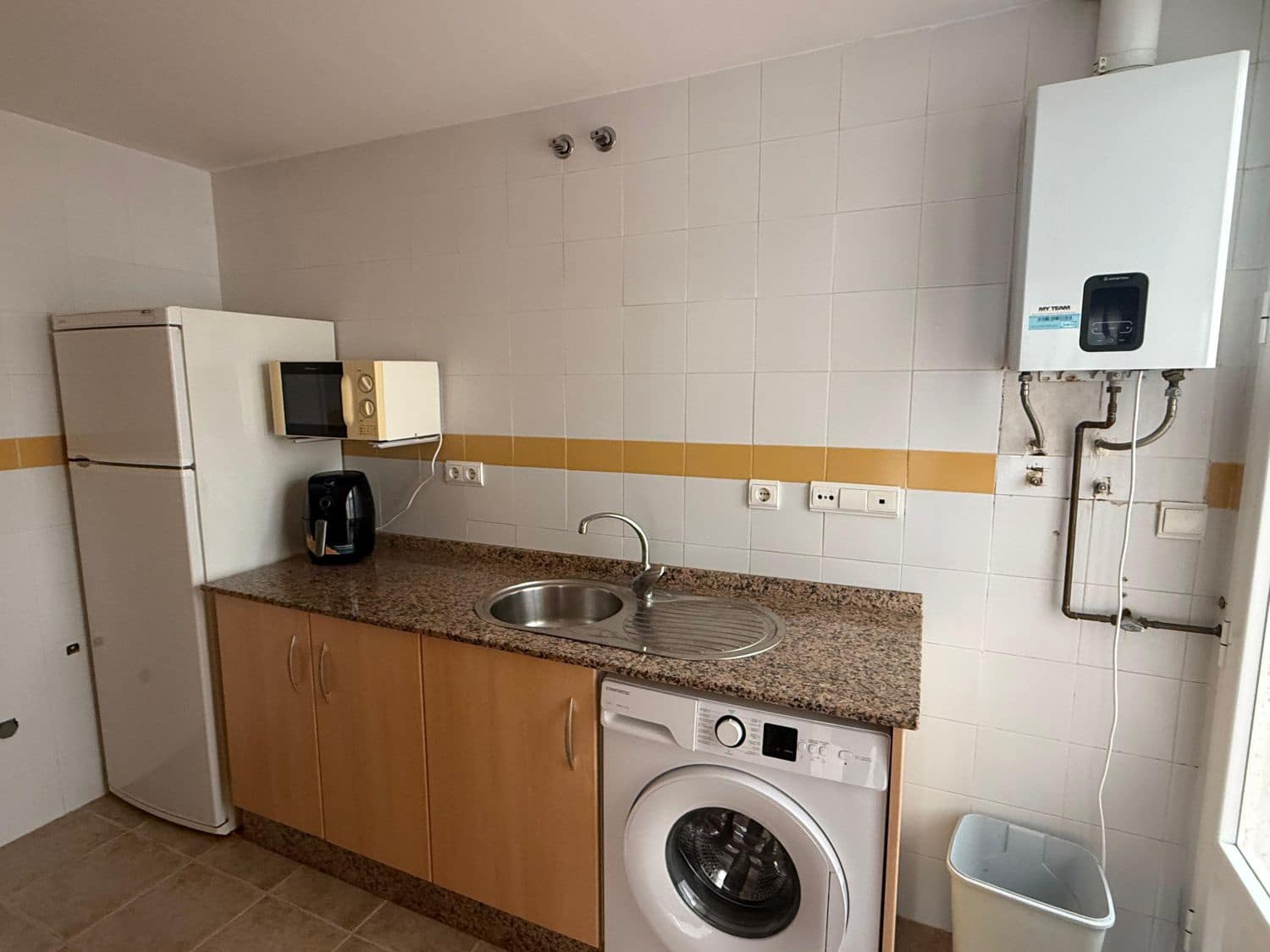 Apartamento de 3 habitaciones en Vera en venta con garaje - 149.000 € (Ref: 10118849)
