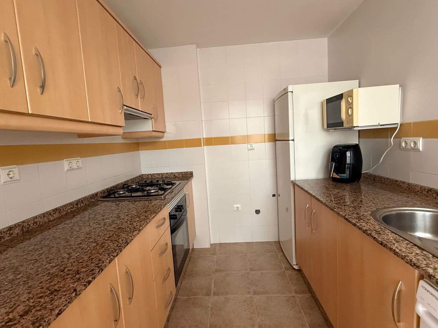 Apartamento de 3 habitaciones en Vera en venta con garaje - 149.000 € (Ref: 10118849)