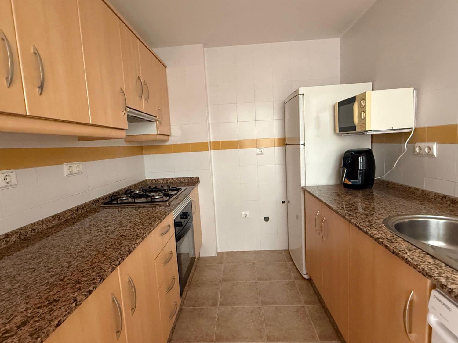 Apartamento de 3 habitaciones en Vera en venta con garaje - 149.000 € (Ref: 10118849)