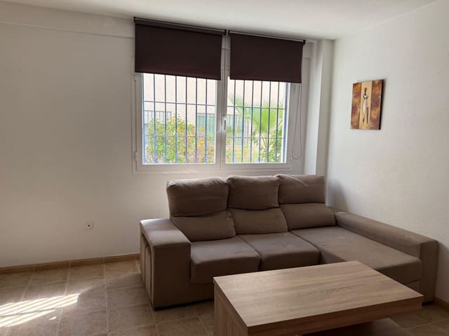Apartamento de 3 habitaciones en Vera Ciudad, Vera en venta con garaje - 149.000 € (Ref: 10118849)