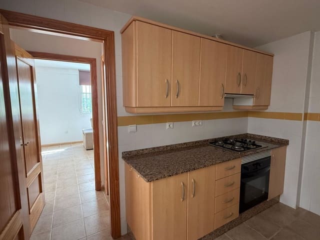 Apartamento de 3 habitaciones en Vera Ciudad, Vera en venta con garaje - 149.000 € (Ref: 10118849)