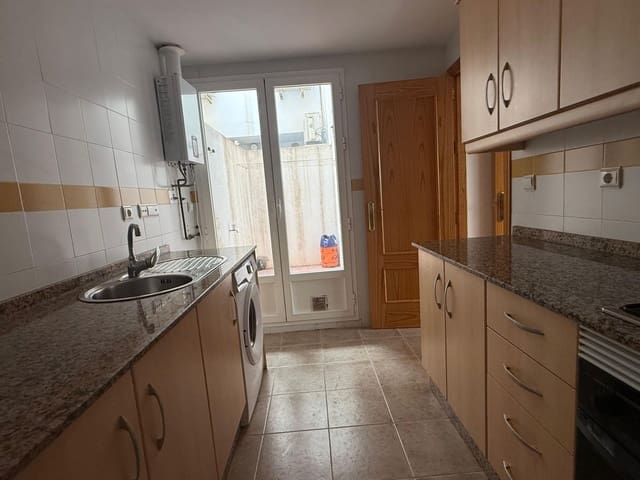 Apartamento de 3 habitaciones en Vera Ciudad, Vera en venta con garaje - 149.000 € (Ref: 10118849)