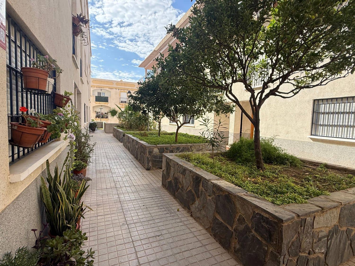 Apartamento de 3 habitaciones en Vera en venta con garaje - 149.000 € (Ref: 10118849)