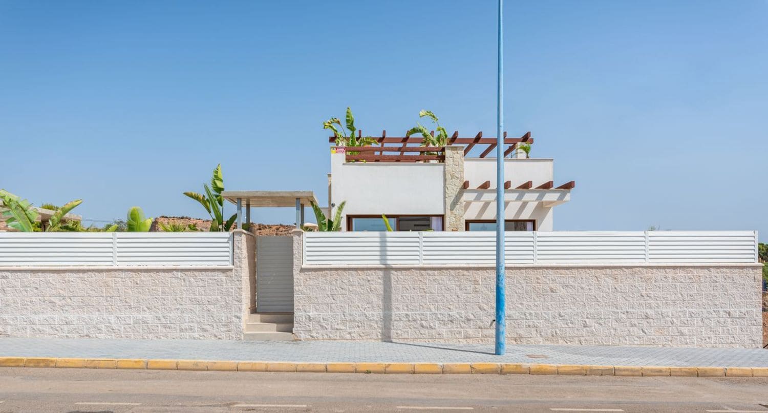 3 bedroom Villa for sale in Vera with pool garage - € 429,000 (Ref: 8049242)