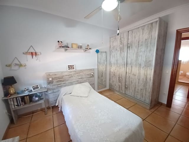 4 sypialnia Willa na sprzedaż w Cuevas del Almanzora z basenem - 294 000 € (Ref: 8049245)