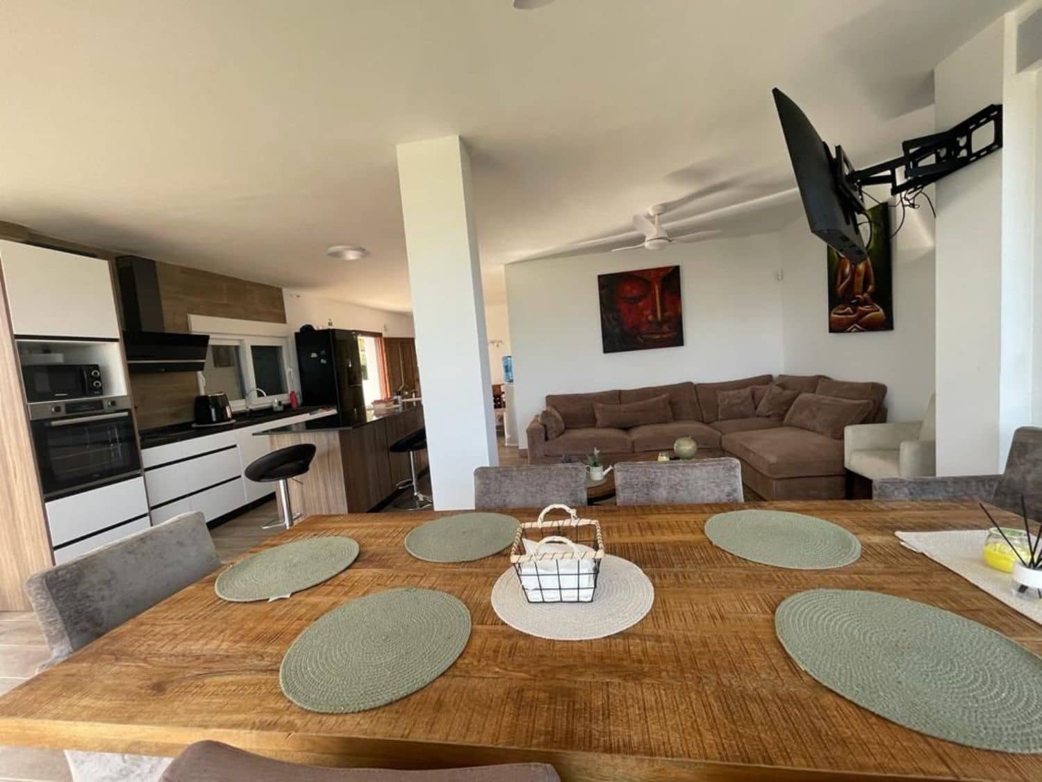 5 makuuhuone Huvila myytävänä paikassa Vera - 1 100 000 € (Ref: 8049248)