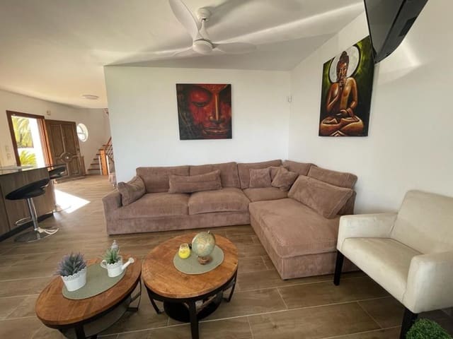 5 Zimmer Villa zu verkaufen in Cala Marqués, Vera mit Pool - 1.100.000 € (Ref: 8049248)