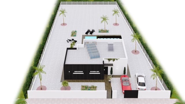 3 bedroom Villa for sale in Vera Ciudad, Vera - € 340,000 (Ref: 8049250)