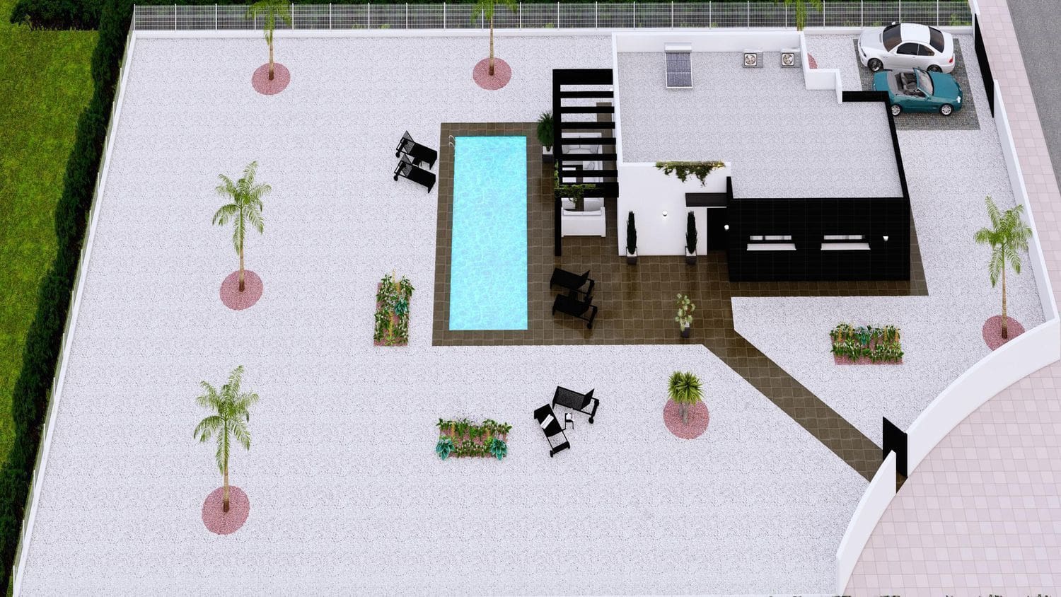 3 bedroom Villa for sale in Vera with pool - € 340,000 (Ref: 8049250)