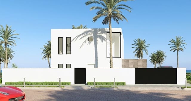 4 slaapkamer Villa te koop in Puerto Vera - Las Salinas, Vera - € 439.000 (Ref: 8125515)