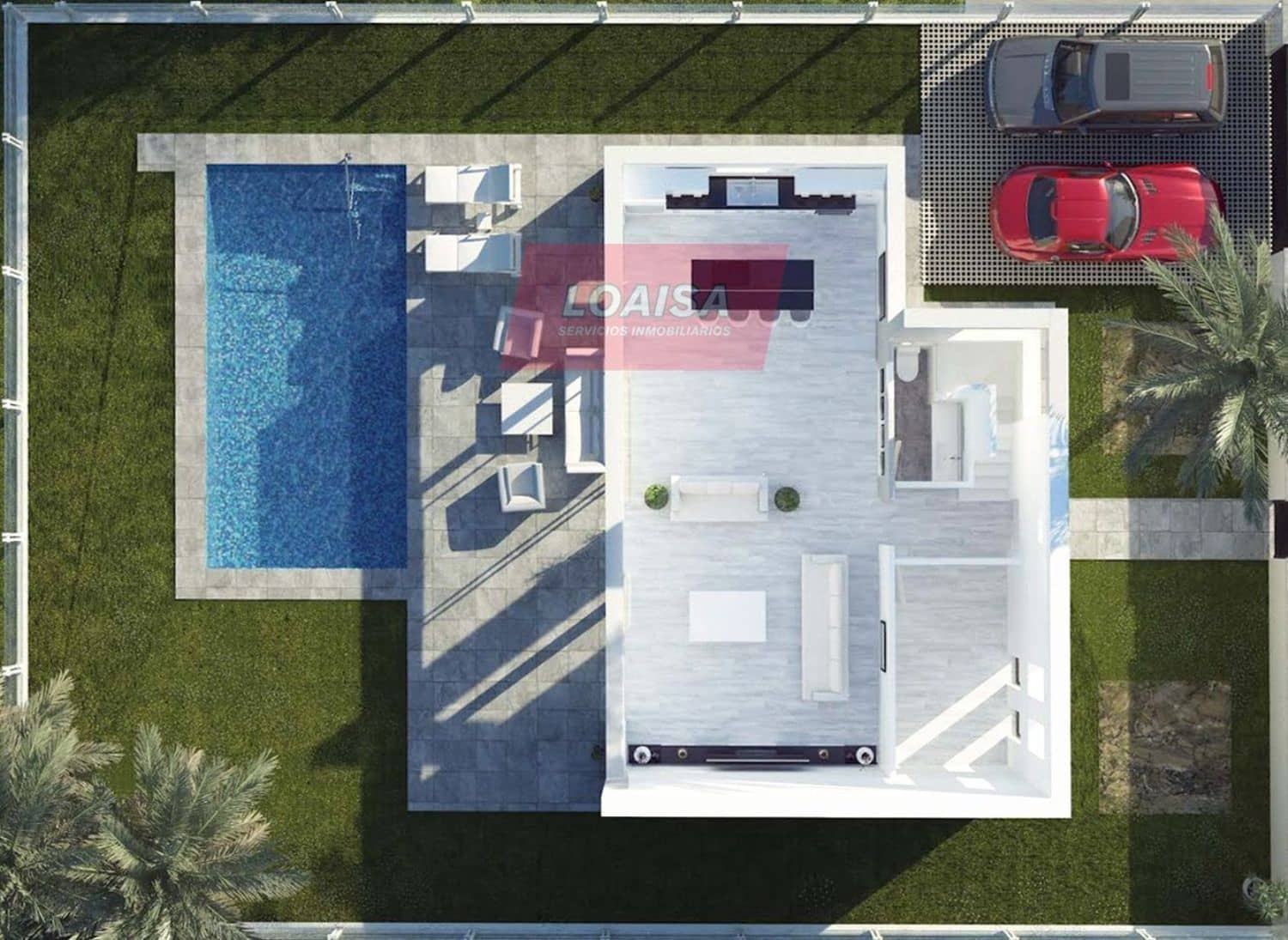 Chalet de 4 habitaciones en Vera en venta - 439.000 € (Ref: 8125515)