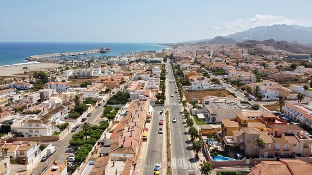 4 chambre Villa/Maison à vendre à Puerto Vera - Las Salinas, Vera avec piscine - 439 000 € (Ref: 8125515)