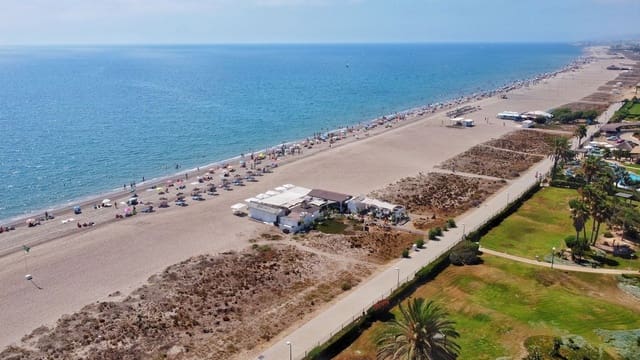 4 chambre Villa/Maison à vendre à Puerto Vera - Las Salinas, Vera avec piscine - 439 000 € (Ref: 8125515)