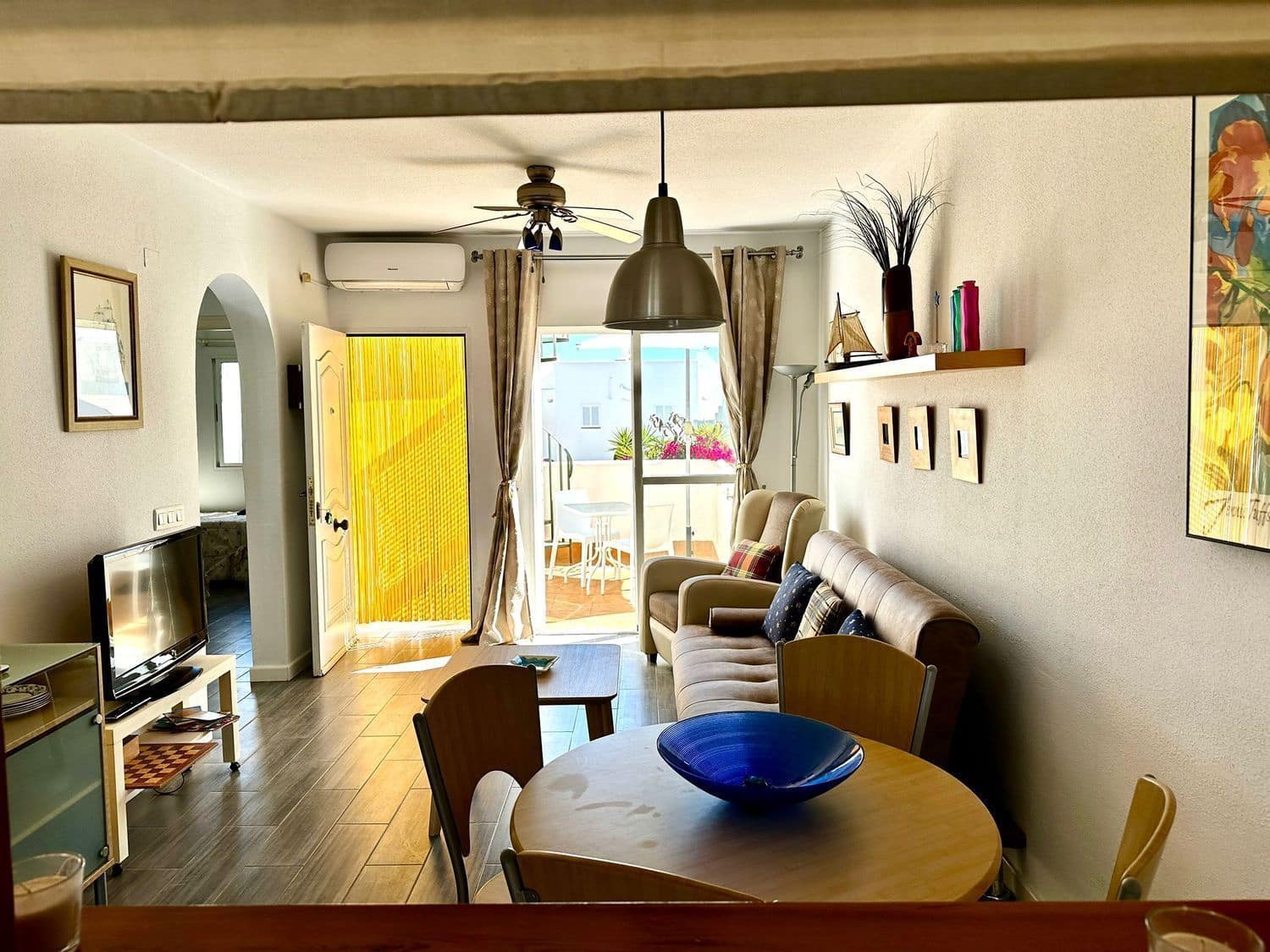 1 bedroom Apartment for rent in Las Marinas Pueblo Laguna, Vera with