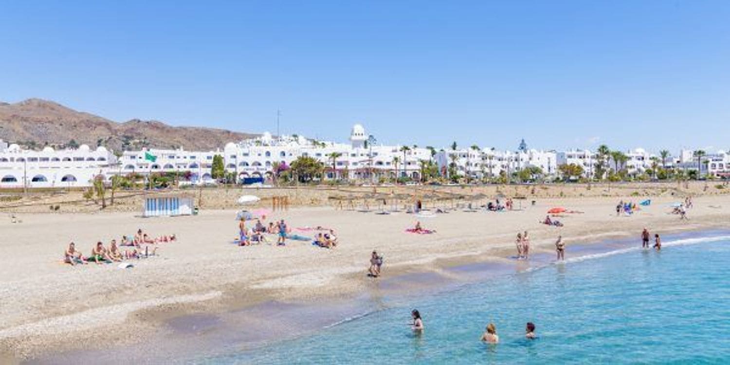 Ubebygd land til salgs i Mojacar - € 100 000 (Ref: 8318802)
