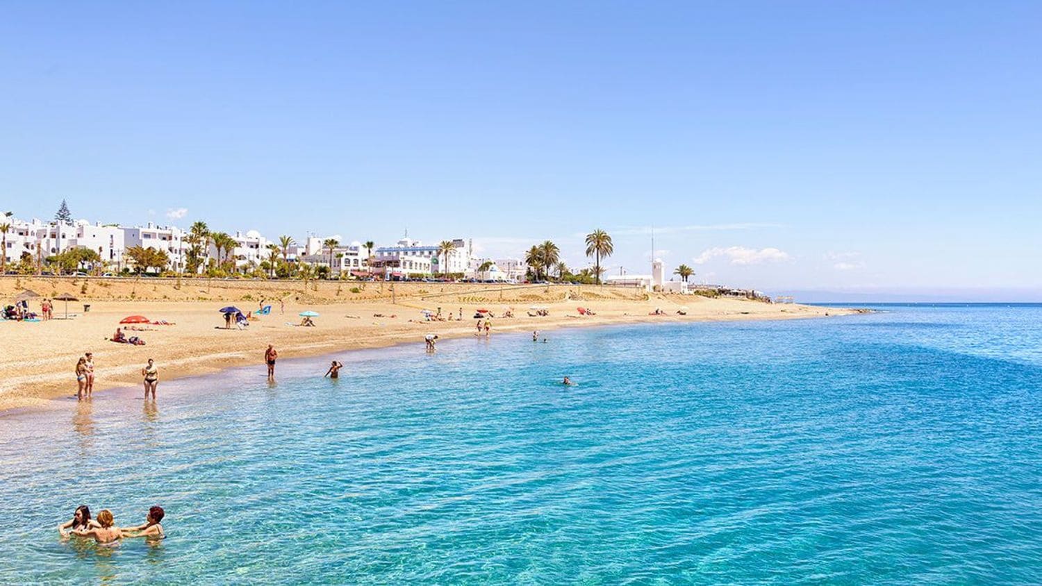 Ubebygd land til salgs i Mojacar - € 100 000 (Ref: 8318802)