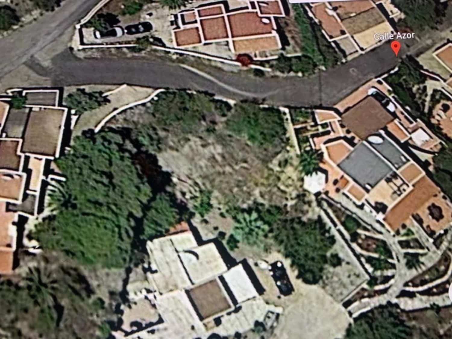 Ubebygd land til salgs i Mojacar - € 100 000 (Ref: 8318802)