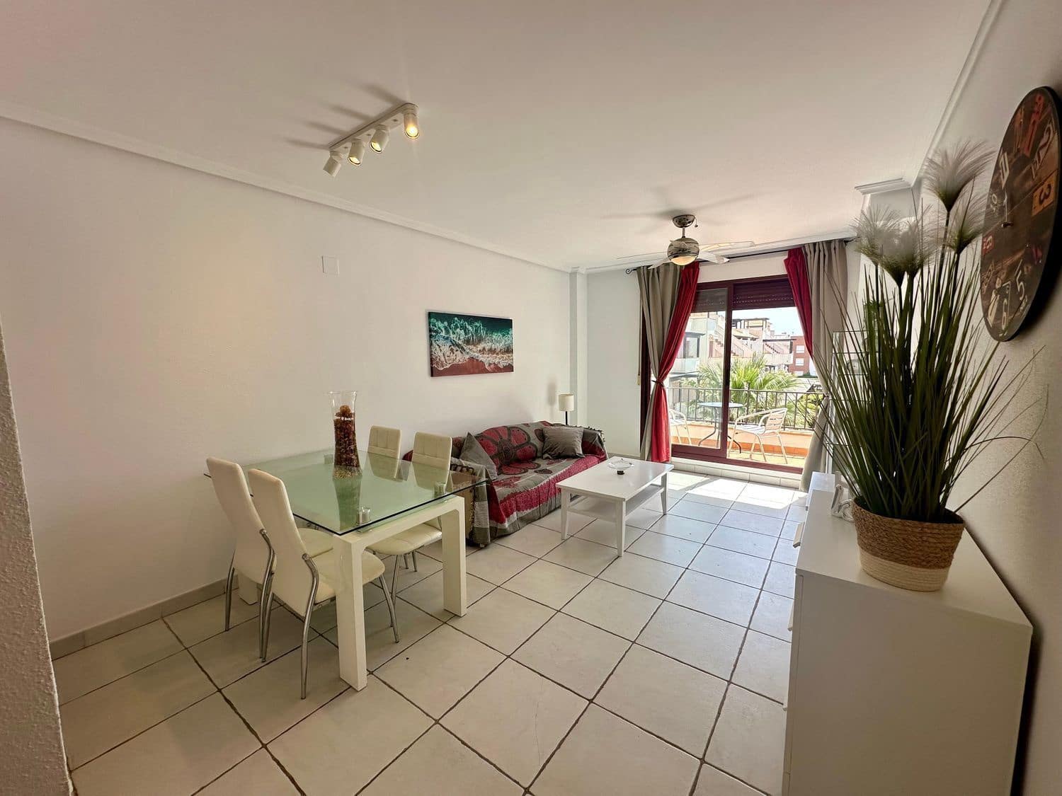 2 soveværelse Lejlighed til salg i Vera med swimmingpool - € 220.000 (Ref: 8387794)