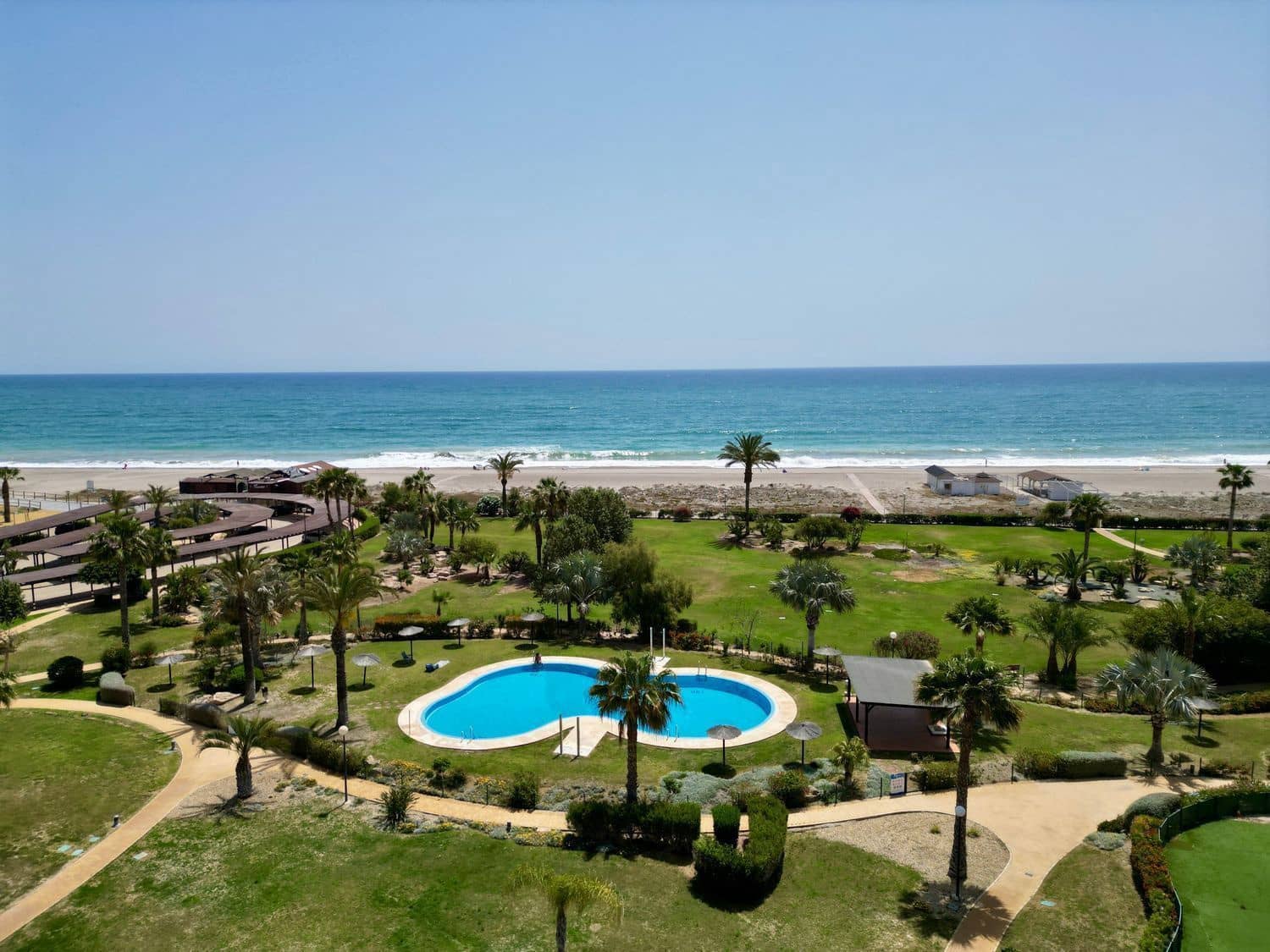 2 soveværelse Lejlighed til salg i Vera med swimmingpool - € 220.000 (Ref: 8387794)