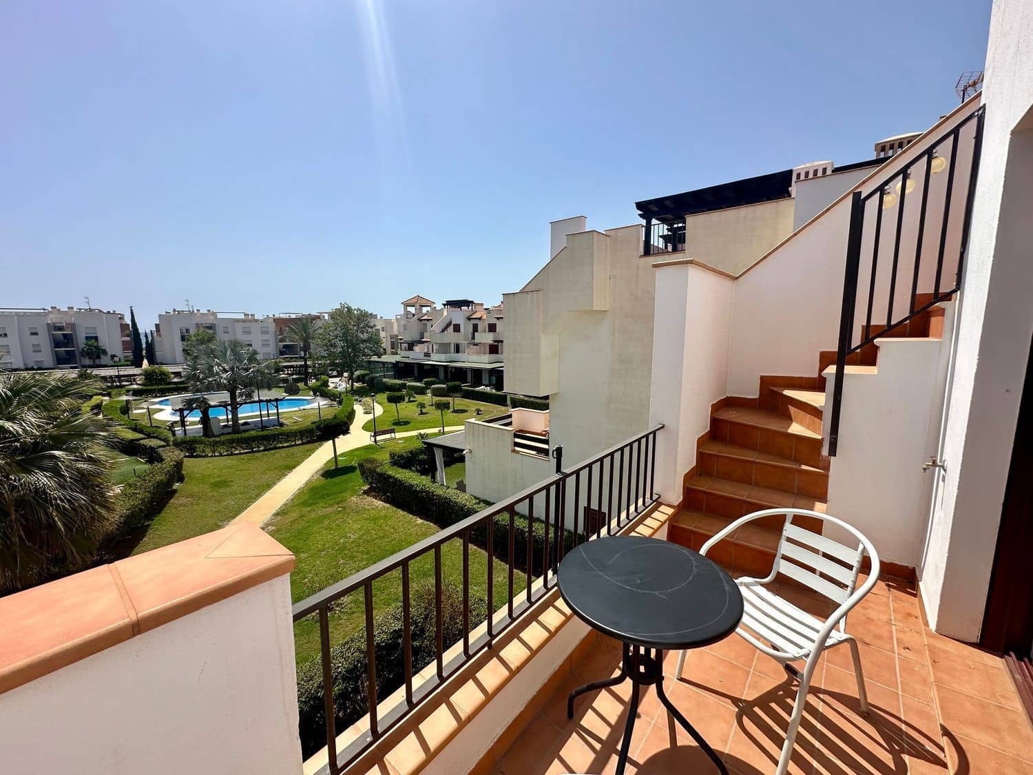 2 soveværelse Lejlighed til salg i Vera med swimmingpool - € 220.000 (Ref: 8387794)