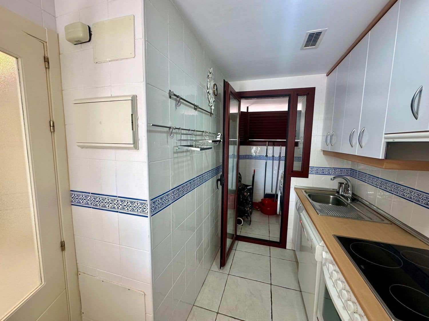 2 soveværelse Lejlighed til salg i Vera med swimmingpool - € 220.000 (Ref: 8387794)