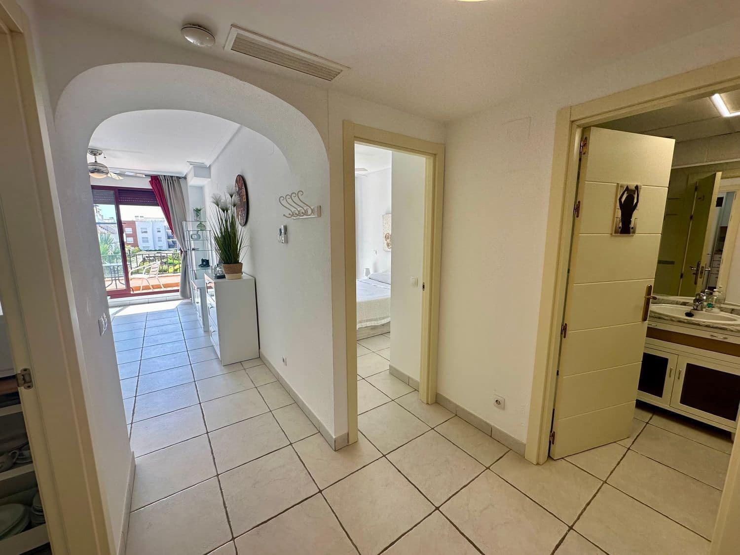 2 soveværelse Lejlighed til salg i Vera med swimmingpool - € 220.000 (Ref: 8387794)