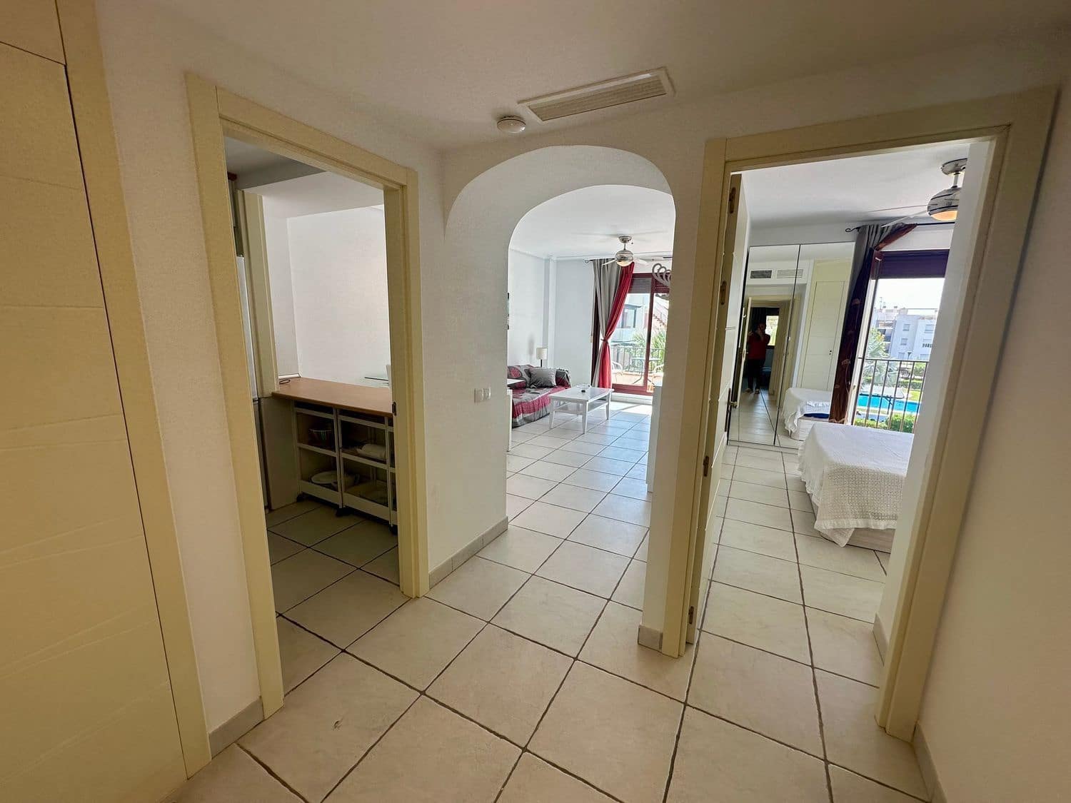 2 soveværelse Lejlighed til salg i Vera med swimmingpool - € 220.000 (Ref: 8387794)