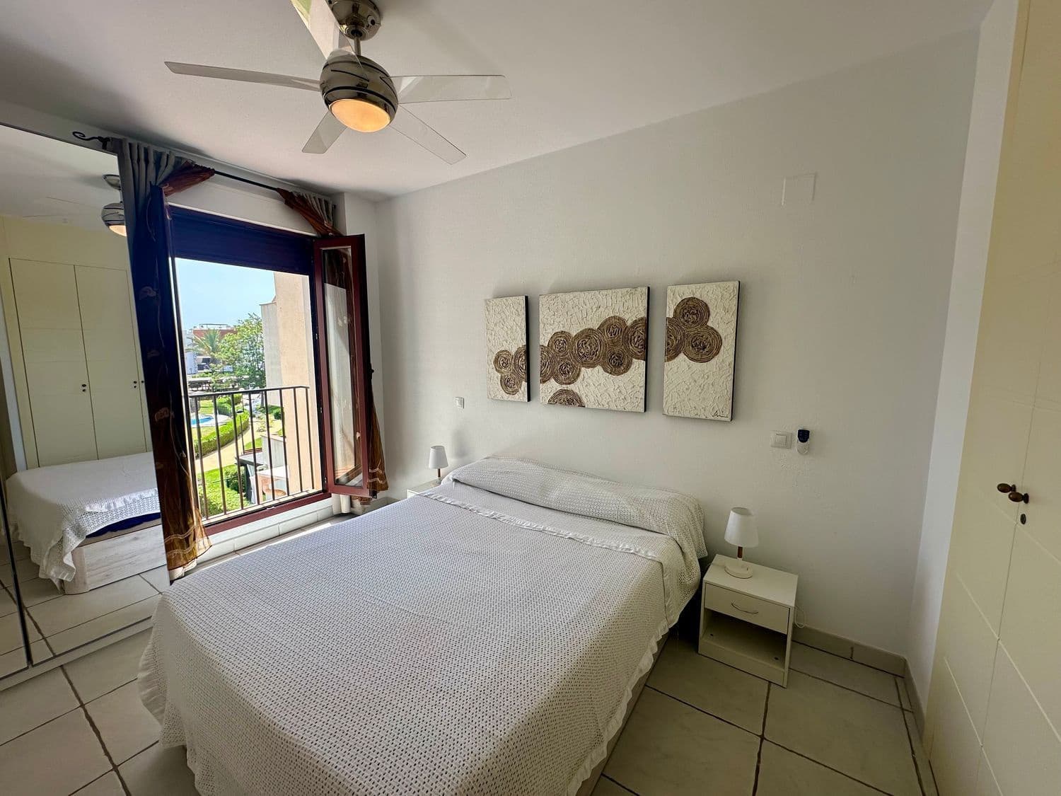 2 soveværelse Lejlighed til salg i Vera med swimmingpool - € 220.000 (Ref: 8387794)