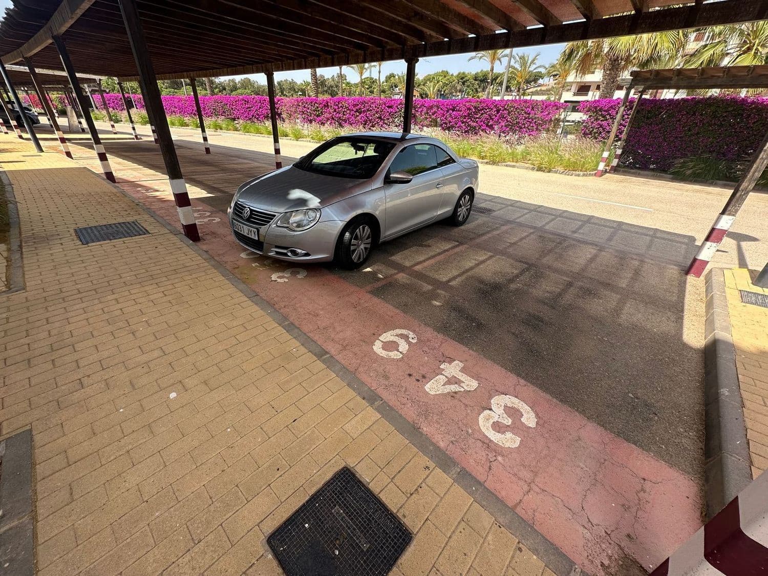 2 soveværelse Lejlighed til salg i Vera med swimmingpool - € 220.000 (Ref: 8387794)