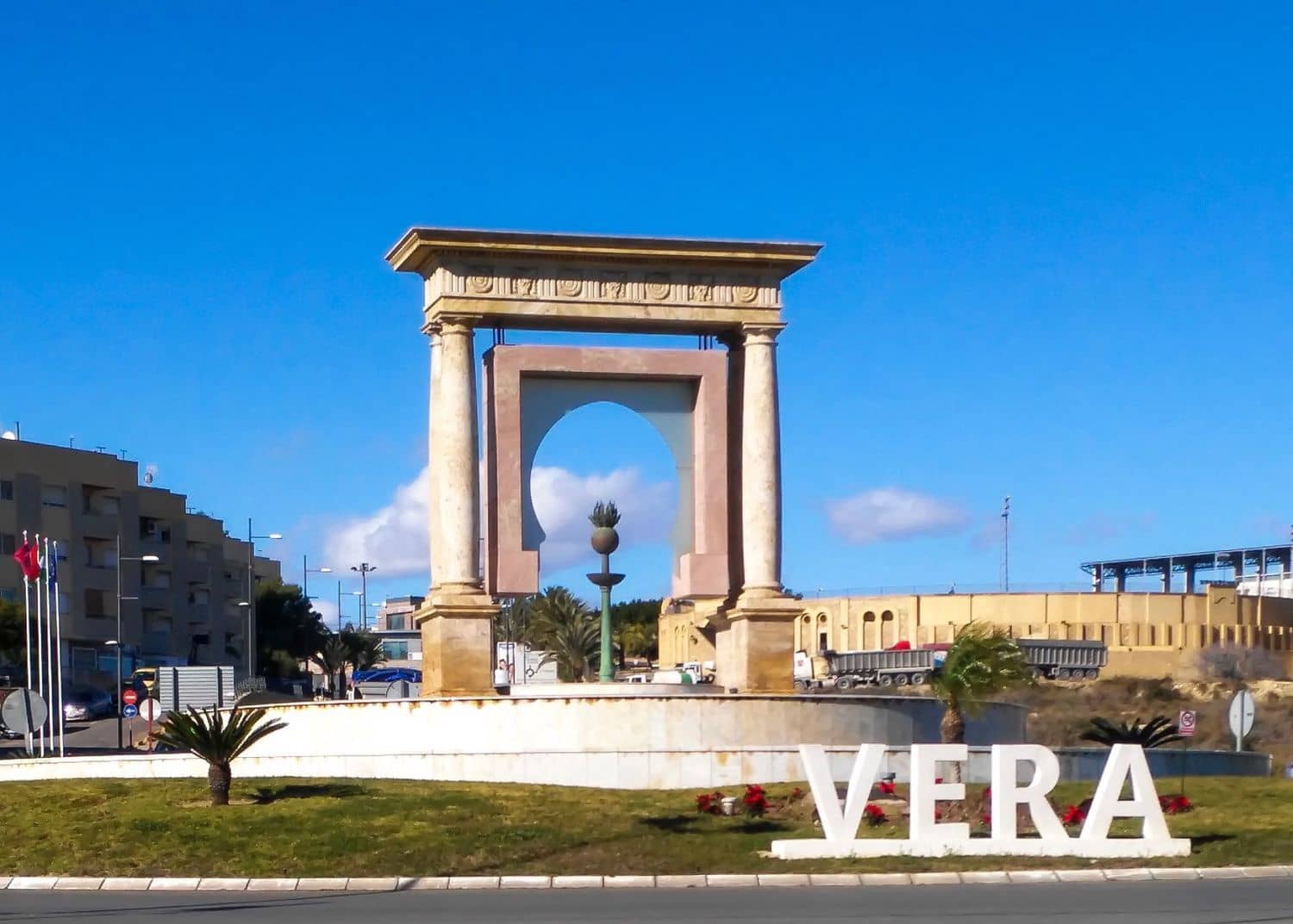 2 makuuhuone Asunto myytävänä paikassa Vera - 179 000 € (Ref: 8454378)