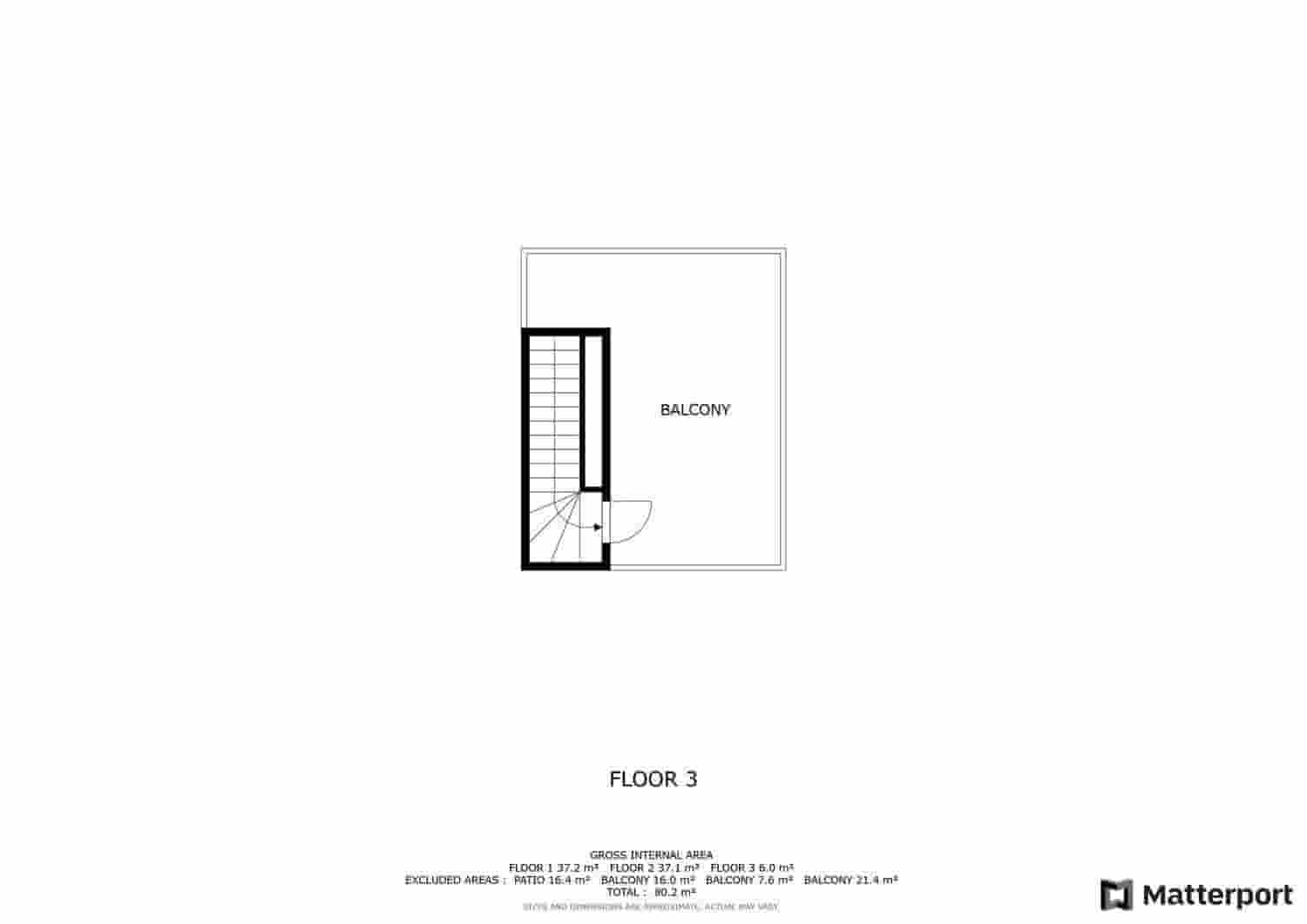 2 bedroom Villa for sale in Desert Springs - € 290,000 (Ref: 8545827)